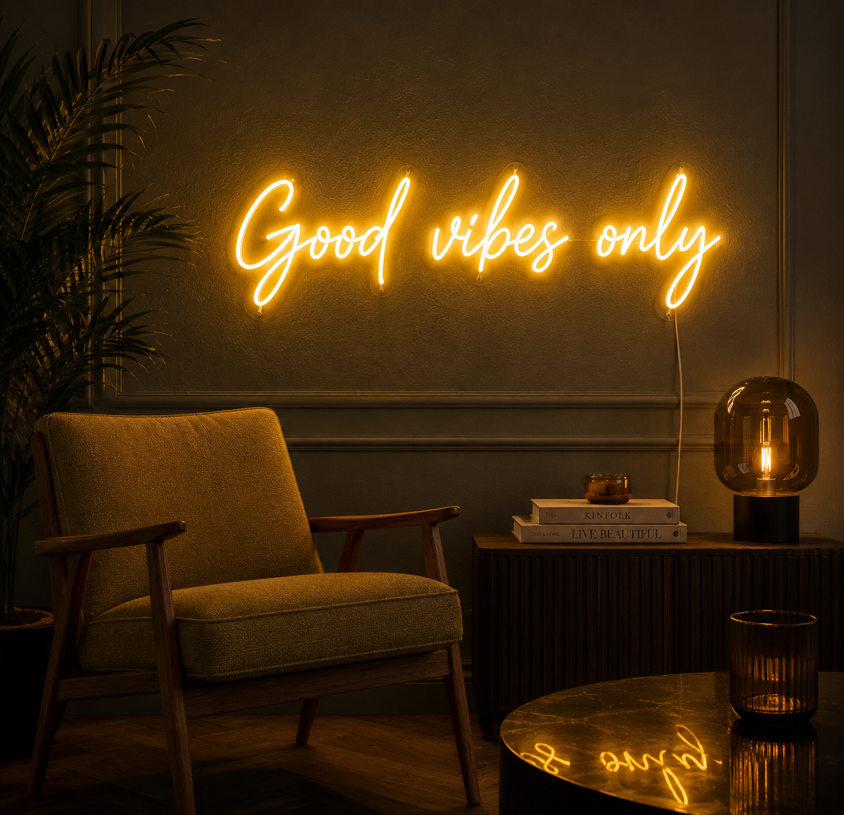 Good Vibes Only