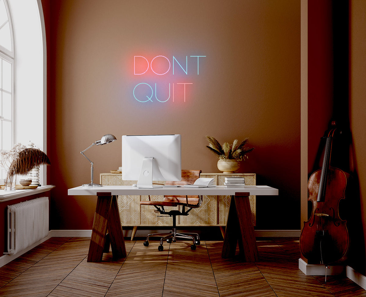 Do it Neon deco