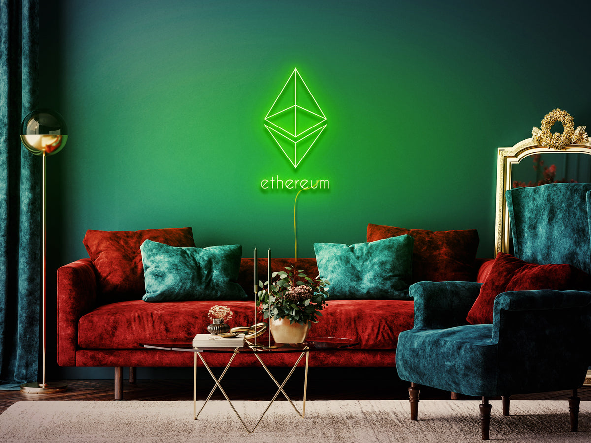 Ether Neon deco led