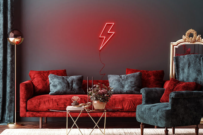 Flash Neon deco led