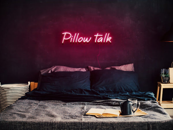Pillow Talk