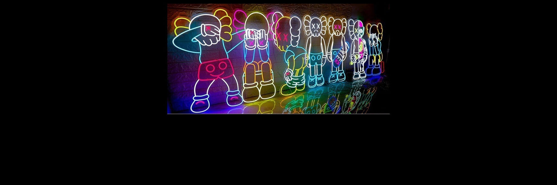 Un néon led pour vos evénements