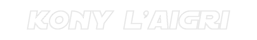 Custom Neon: KoNy L’aigri