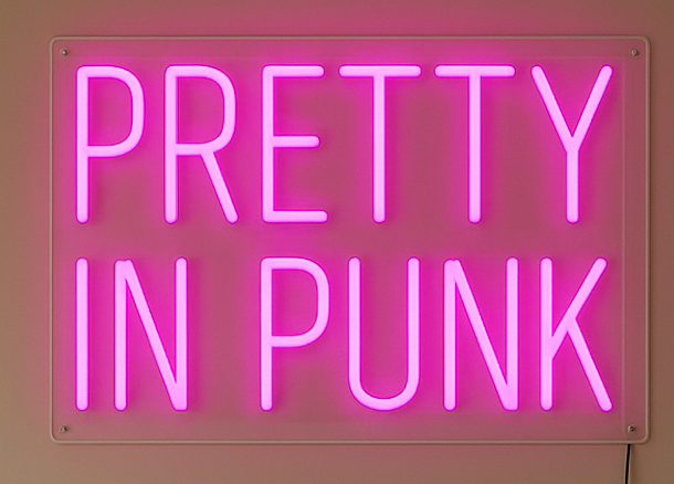 Pretty in punk