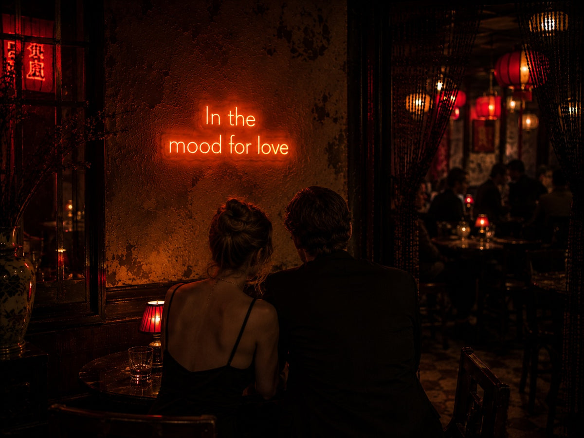 In the mood for love