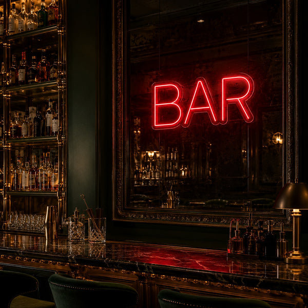 Neon led Bar
