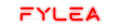 Custom Neon: FYLEA