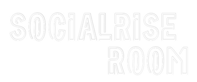 Custom Neon: SOCIALRISE 
...