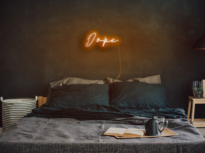 Dope Neon deco led