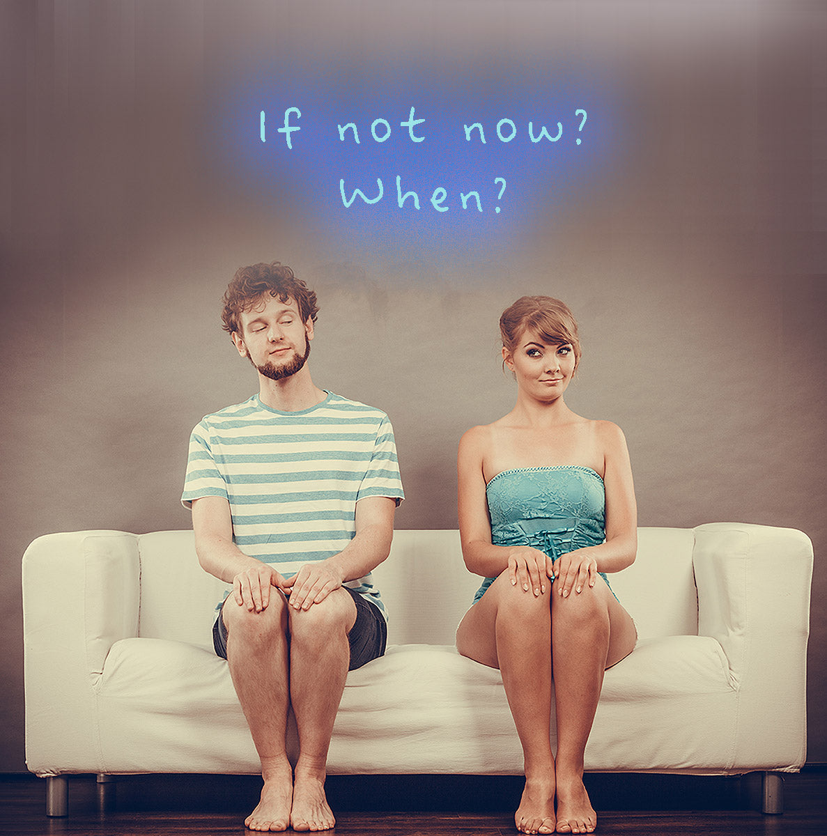 If not now? when?