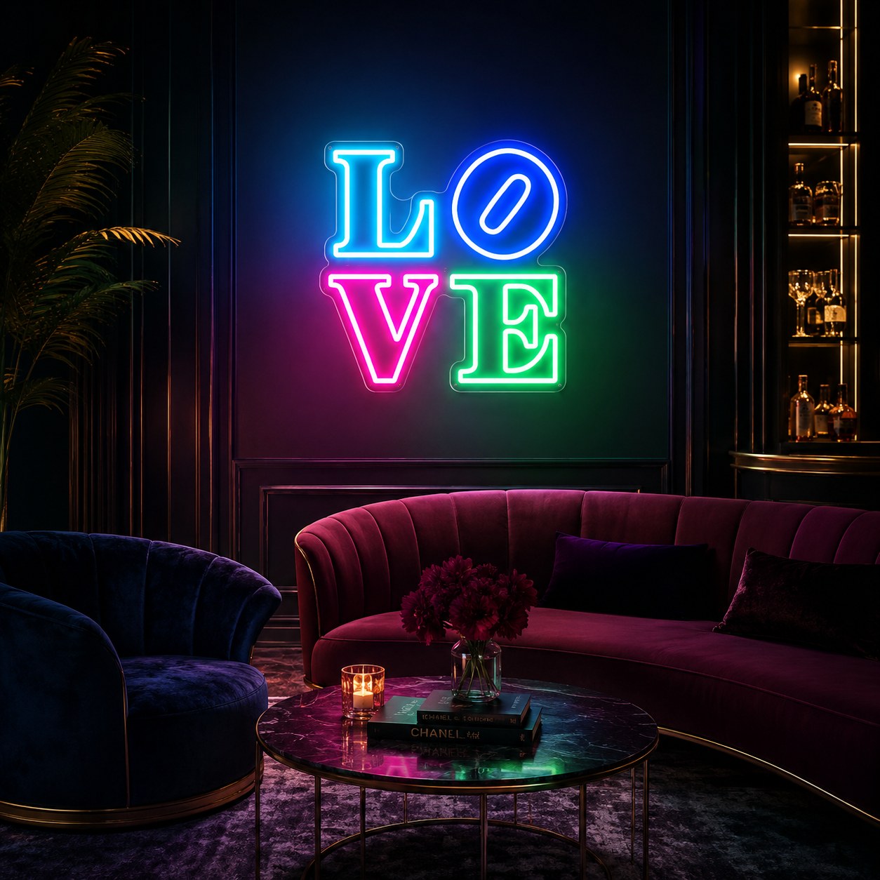 Néon Love